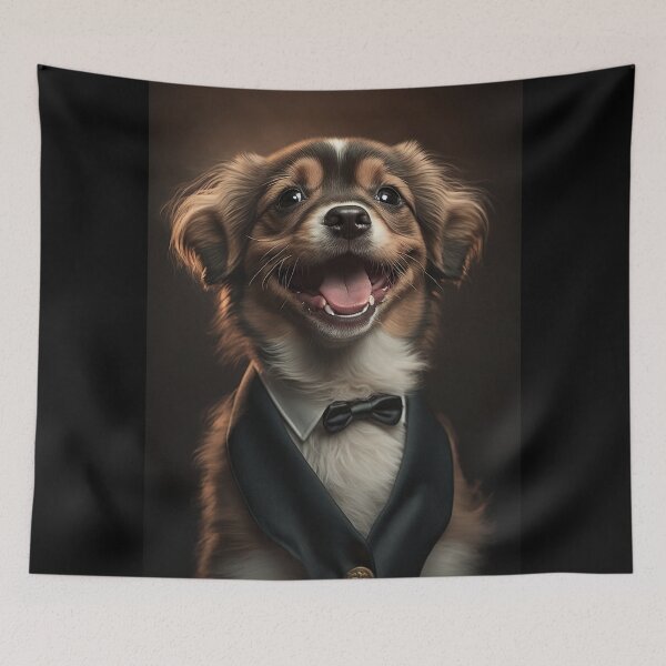 Item preview, Laughing Puppy designed and sold by TylerBurst.