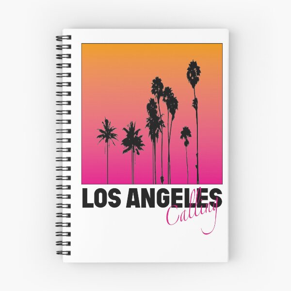 Item preview, LOS ANGELES CALLING designed and sold by Ascendence.