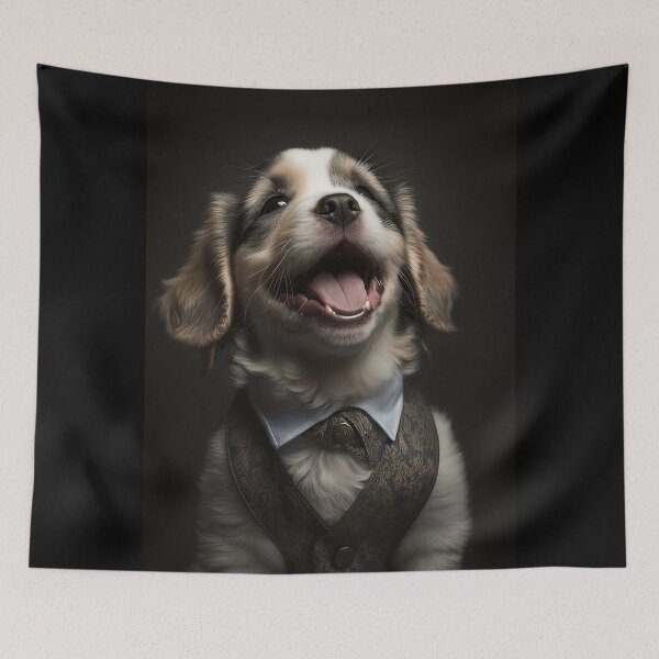 Item preview, Laughing Puppy designed and sold by TylerBurst.