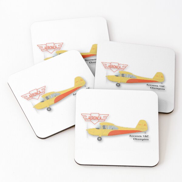 Item preview, Aeronca 7AC Champion designed and sold by GregThompson.