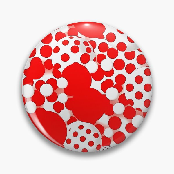 Artikelvorschau, Red Dot Pattern entworfen und verkauft von MTJ-Mushrooms.