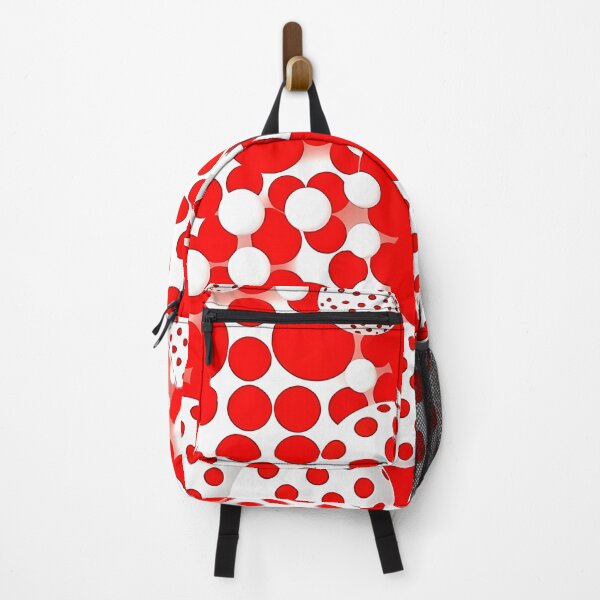 Item preview, Red Dot Pattern designed and sold by MTJ-Mushrooms.
