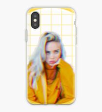 BILLIE EILISH iPhone Case