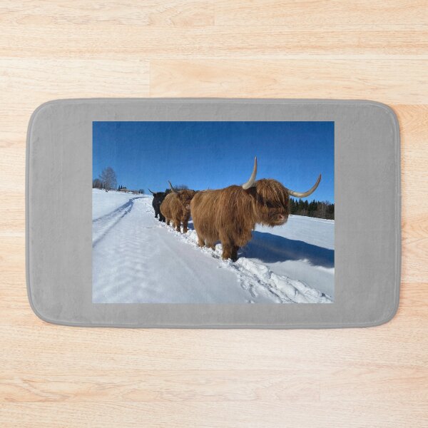 Item preview, Scottish Highland Cattle Cows 4366 designed and sold by SaarelaHighland.