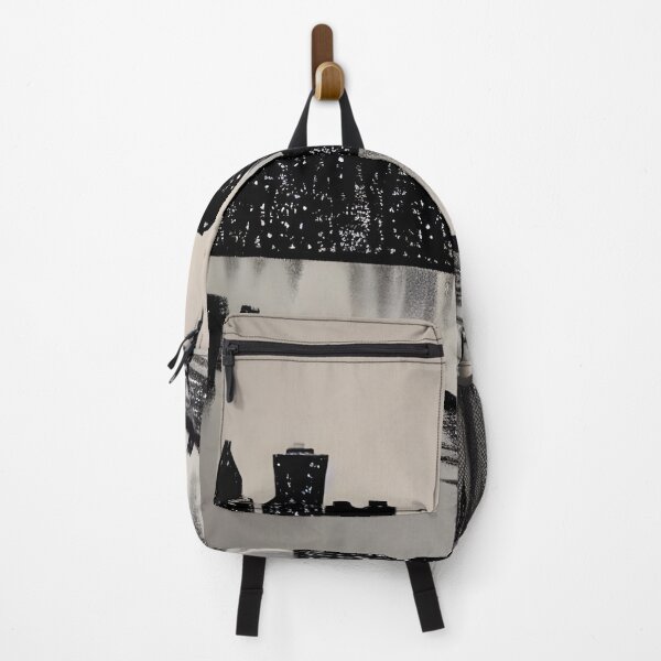 Item preview, Skyline in the style of famous art No. 7 designed and sold by CRAFTER-MEDIA.