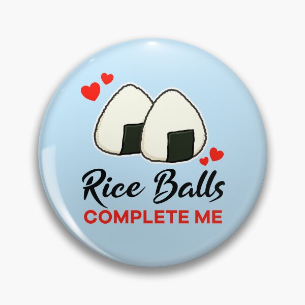 Item preview, Rice Balls complete me designed and sold by jonmlam.