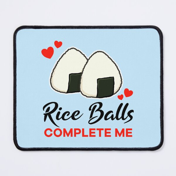 Item preview, Rice Balls complete me designed and sold by jonmlam.