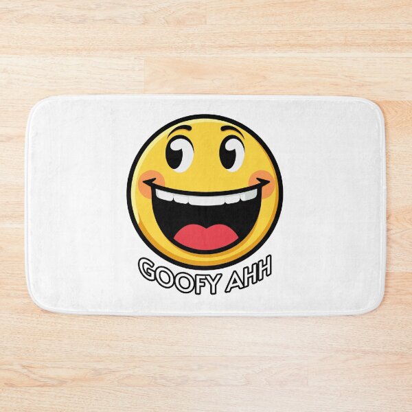 Item preview, Goofy Ahh : Emoji Smiles Galore designed and sold by Artwyz.