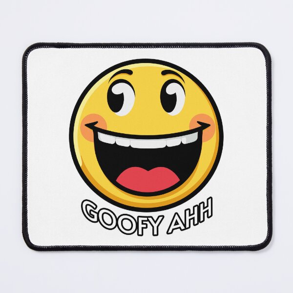 Item preview, Goofy Ahh : Emoji Smiles Galore designed and sold by Artwyz.