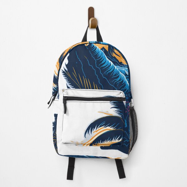 Item preview, Floral Fantasy: Majestic Palm Tree and Colourful Flowers T-Shirt Design| Seaside Beauty: Palm Tree, Waves, and Sunrise T-Shirt Graphic designed and sold by RedArtG09.