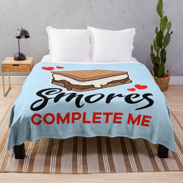 Item preview, Smores complete me designed and sold by jonmlam.