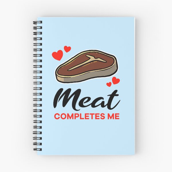 Item preview, Meat completes me designed and sold by jonmlam.