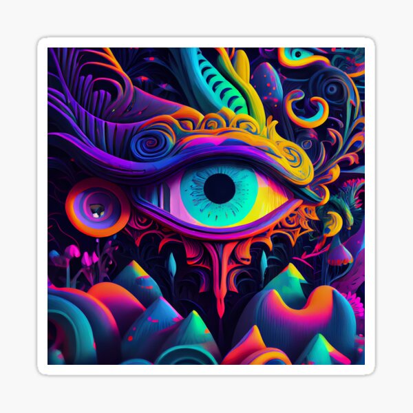 Item preview, Eye designed and sold by MTJ-Mushrooms.