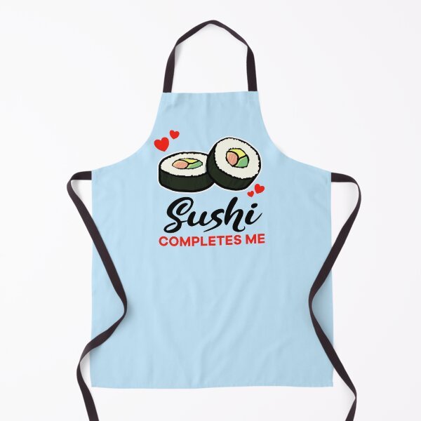 Item preview, Sushi completes me designed and sold by jonmlam.