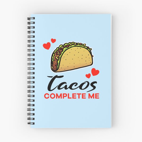 Item preview, Tacos complete me designed and sold by jonmlam.