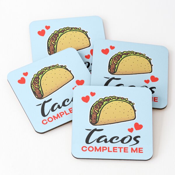 Item preview, Tacos complete me designed and sold by jonmlam.