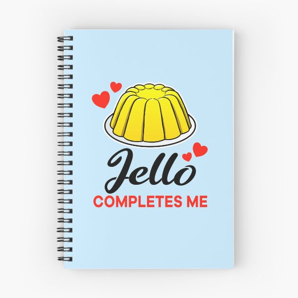 Item preview, Yellow Jello completes me designed and sold by jonmlam.