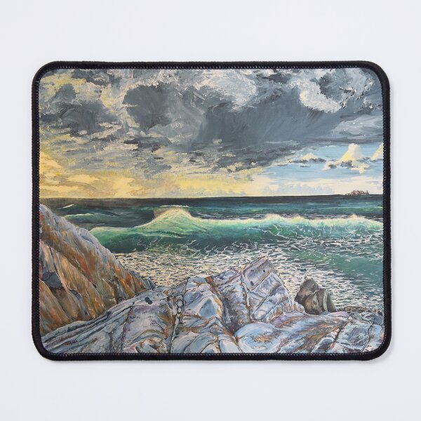Item preview, Fish Rock Fantasy designed and sold by SWRDreaming-Art.