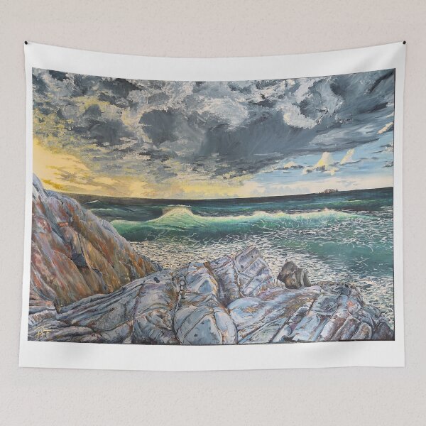 Item preview, Fish Rock Fantasy designed and sold by SWRDreaming-Art.