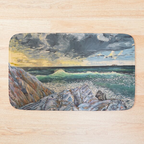Item preview, Fish Rock Fantasy designed and sold by SWRDreaming-Art.