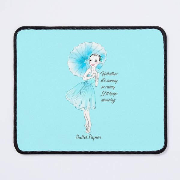 Item preview, I'll Keep Dancing designed and sold by Ballet Papier.