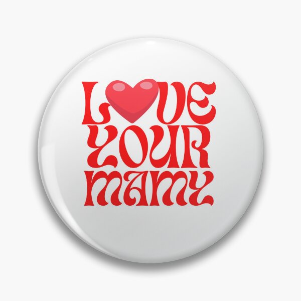 Item preview, Love your Mamy designed and sold by Azrou shop.