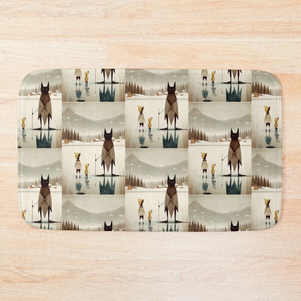 Item preview, Imagined Worlds: Digital art combining surrealism and nature. designed and sold by Piotrek0001.