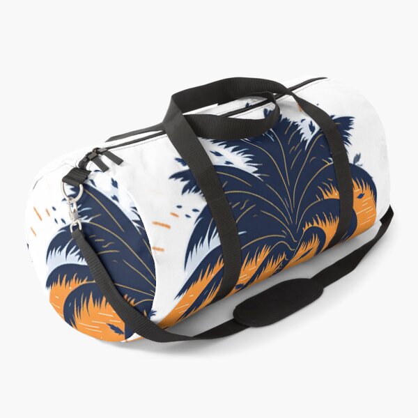 Item preview, Vector Art Masterpiece: Highly Detailed Palm Tree and Mountains T-Shirt| Photorealistic Palm Tree and Sea Waves T-Shirt Design designed and sold by RedArtG09.