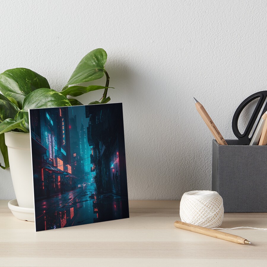 Item preview, Art Board Print designed and sold by wirelessjava2.