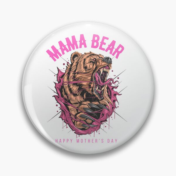 Item preview, Mama Bear designed and sold by Azrou shop.