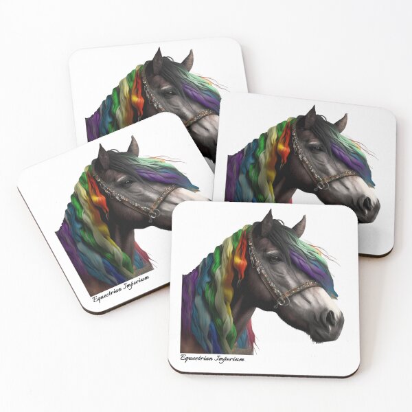 Item preview, Pride horse - Ethnic Horse designed and sold by EquestrianImperium.
