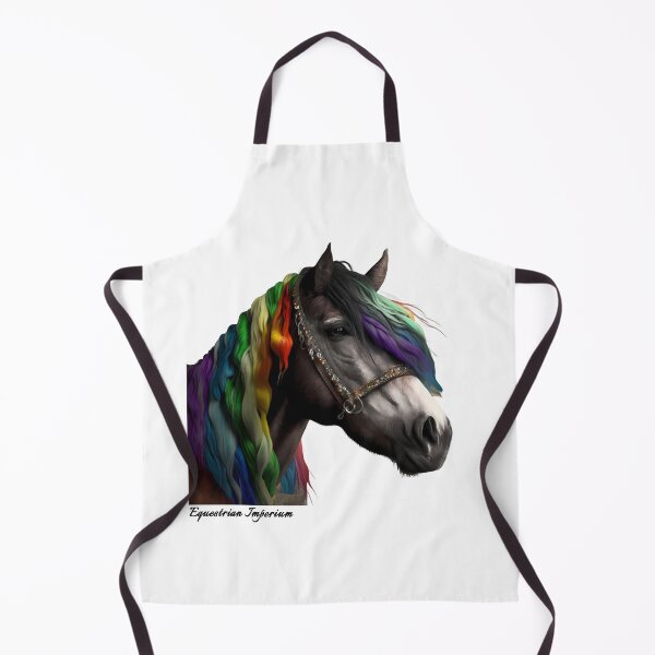 Item preview, Pride horse - Ethnic Horse designed and sold by EquestrianImperium.