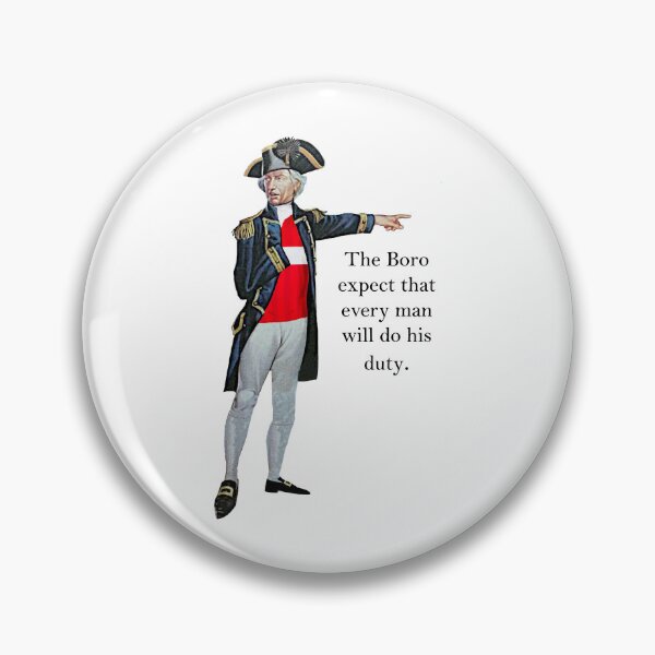 Item preview, Nelson Up The Boro designed and sold by Logo-A-GoGo.