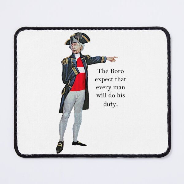 Item preview, Nelson Up The Boro designed and sold by Logo-A-GoGo.