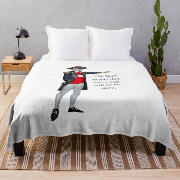Item preview, Nelson Up The Boro designed and sold by Logo-A-GoGo.