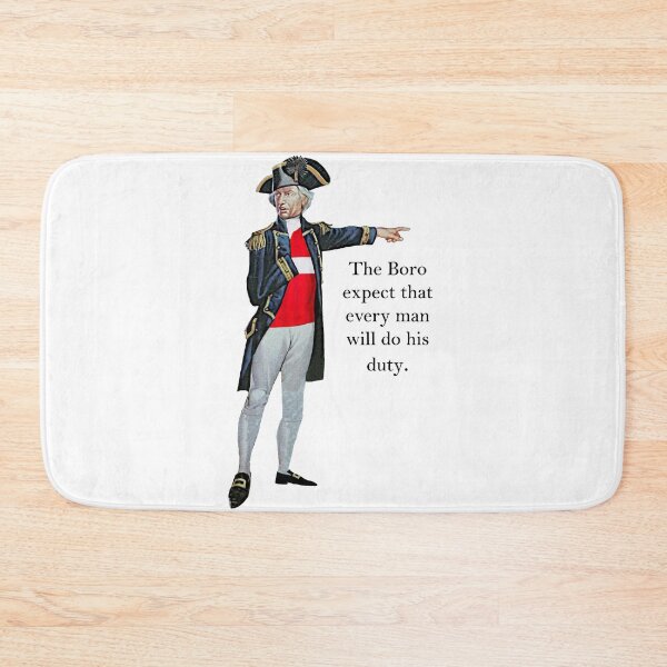 Item preview, Nelson Up The Boro designed and sold by Logo-A-GoGo.
