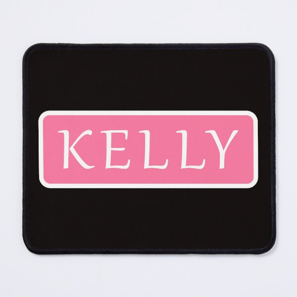 Item preview, Kelly Girls Name designed and sold by Jeallan Designs.