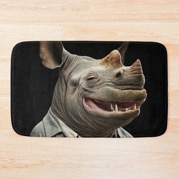 Item preview, Laughing Rhinoceros designed and sold by TylerBurst.