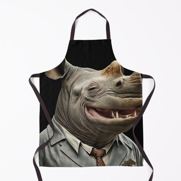 Item preview, Laughing Rhinoceros designed and sold by TylerBurst.