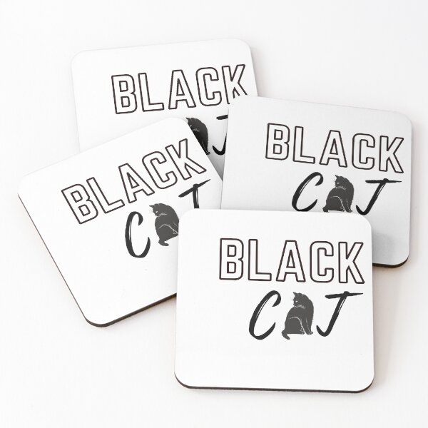 Item preview, black cat pet animals funny designed and sold by Shenuka93.