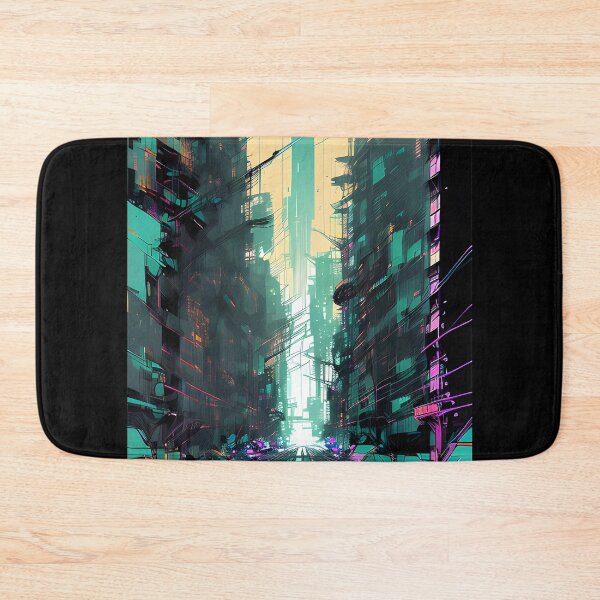 Item preview, Graphic big city designed and sold by Murza.