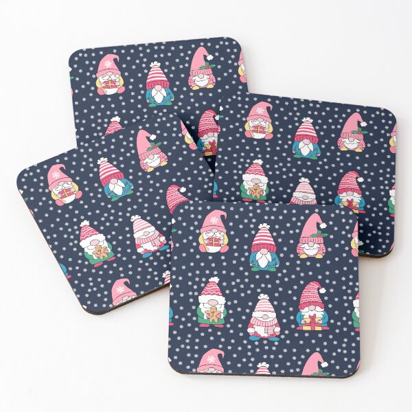 Item preview, Cute christmas gnomes pack designed and sold by Yarafantasyart.