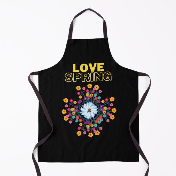 Item preview, Love Spring Floral Pattern designed and sold by GorinART.