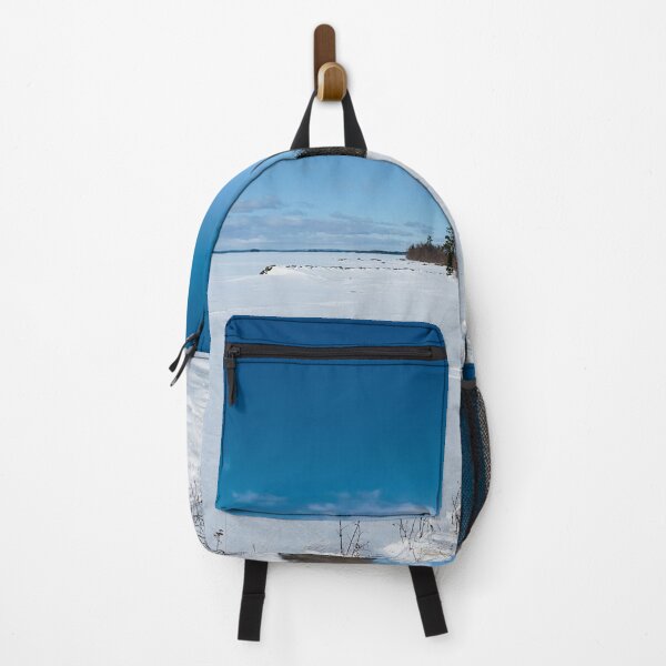 Item preview, Winter landscape of north Sweden designed and sold by Sasas Design.