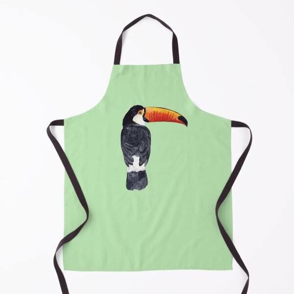 Item preview, TOCO TOUCAN-Ramphastos toco designed and sold by BEATRIZ ABAITUA.