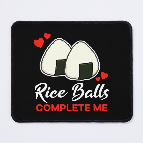 Item preview, Rice Balls complete me food designed and sold by jonmlam.