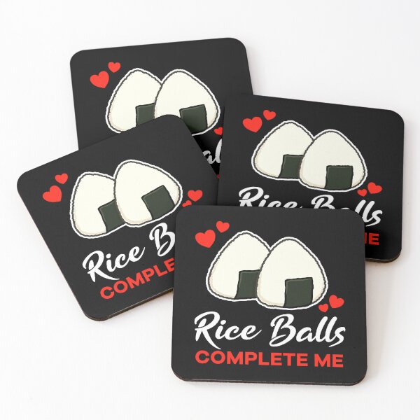 Item preview, Rice Balls complete me food designed and sold by jonmlam.