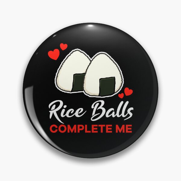 Item preview, Rice Balls complete me food designed and sold by jonmlam.