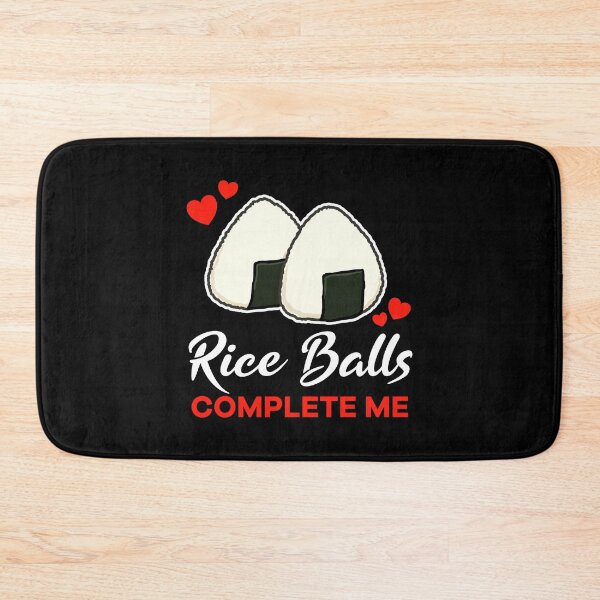 Item preview, Rice Balls complete me food designed and sold by jonmlam.