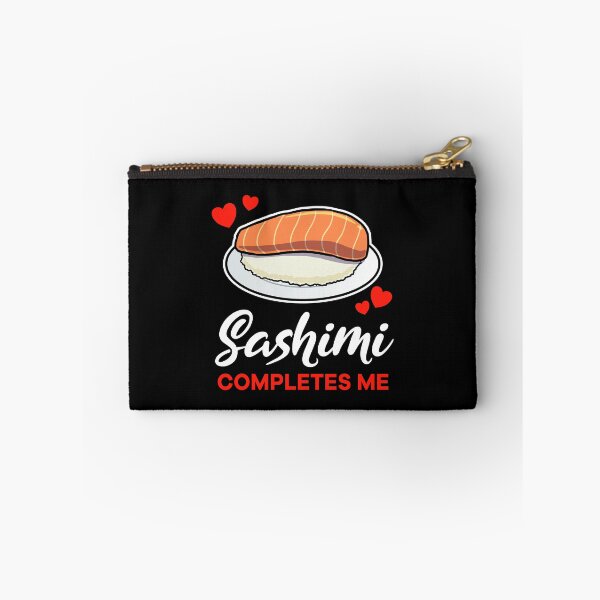Item preview, Sashimi completes me food designed and sold by jonmlam.
